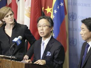 ミサイル発射 安保理が非難声明 制裁案「迅速に採択」