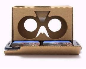 GoogleのVR HMDは「Gear VR」のようなスマホ追加式？ Google I/Oで発表か