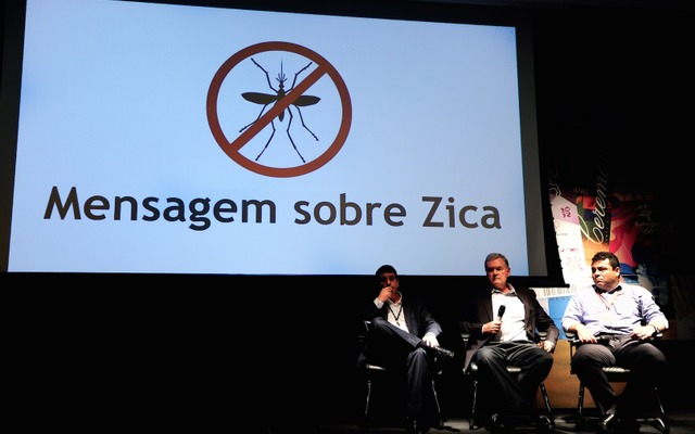 今夏リオ五輪、ジカ熱の感染懸念で選手たち警戒