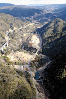 凍結の大戸川ダム、コスト面で有利…国交省提示 2016年02月08日