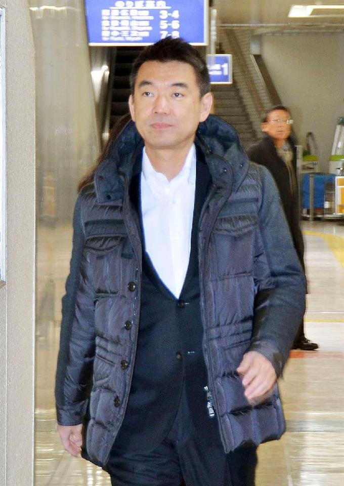 「次のリーダー支援」 橋下氏、政界復帰を否定