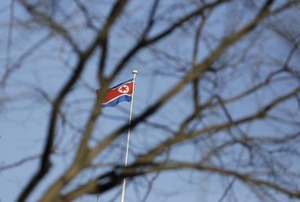 北朝鮮警備艇が黄海の南北境界線越える、警告射撃受け退却