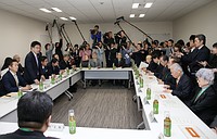 往来、送金制限の復活検討＝独自制裁、近く閣議決定－政府