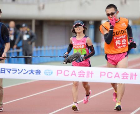 別大マラソン、コースに音声担当者入り並走 TBS謝罪