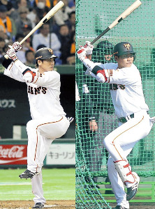 【巨人】坂本、新打法でゴジラうならせた！松井臨時コーチ「見た目はいい」