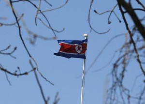 米国、北朝鮮への圧力強めるよう中国に要請 ミサイル発射受け