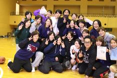 ナイナイ矢部と宮川大輔が京都アポなし旅、女子大生のバスケ練習に参加