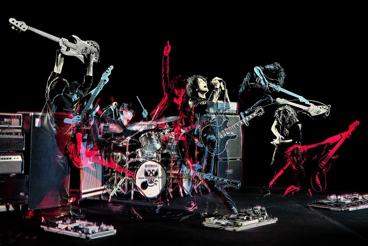 9mm Parabellum Bullet、新アルバム発売後に野音公演＆ツアー