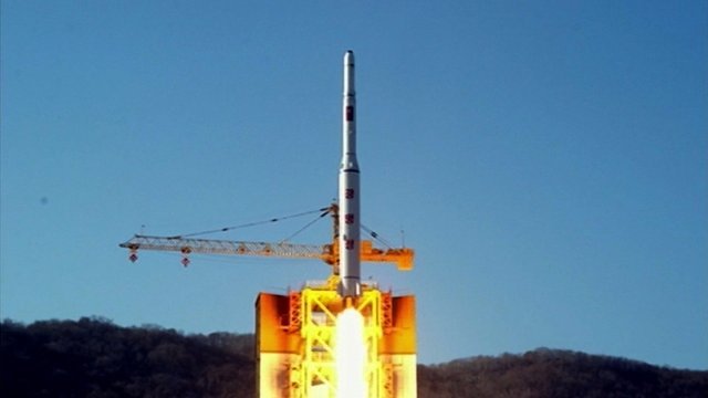 北朝鮮の人工衛星、運用不能か 米当局者