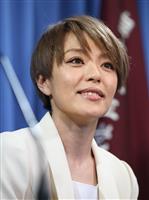 【参院選】今井絵理子氏の出馬会見詳報（上）「政治は希望だと思います」