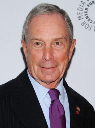 【米大統領選】 ＮＹ前市長、ブルームバーグ氏が出馬検討表明