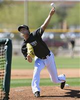 【プロ野球】 日本ハムの新人上原が打撃投手で収穫 栗山監督「非常に楽しみ」