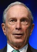 米大統領選 ブルームバーグ氏出馬検討