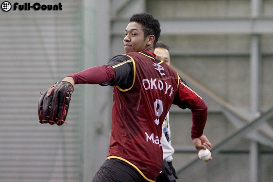 楽天が沖縄本島移動メンバーを発表 1軍スタートのオコエも引き続き帯同