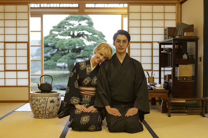 綾瀬はるか主演「高台家の人々」で「マッサン」＆「とと姉ちゃん」の2人が夫婦役