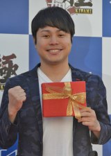 ノンスタ井上、狩野英孝の二股騒動「うらやましい」