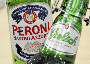 アサヒ、欧州のビール4社買収…3300億円 2016年02月11日 12時25分