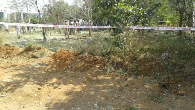 隕石の落下で男性死亡？、ＮＡＳＡは否定的 インド