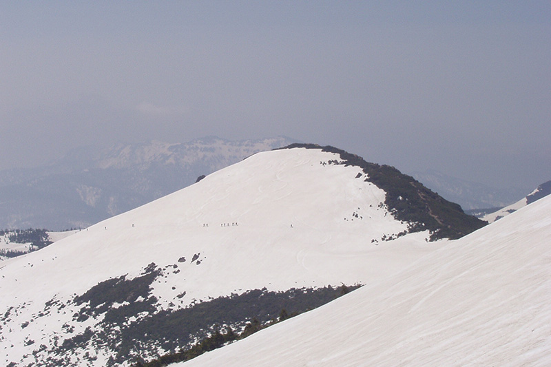 群馬で登山者の死亡相次ぐ 小至仏山と吾妻山で計3人