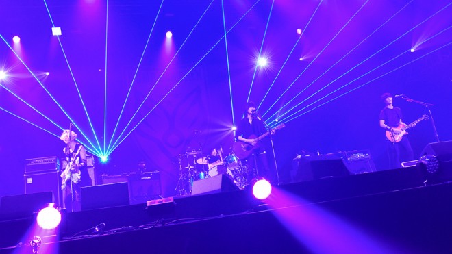 【ライブレポ】BUMP OF CHICKEN、“成人の日”を迎える。「皆さんのおかげです」