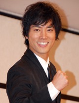 桐谷健太に第2子誕生「春風もつかめそうな気分」