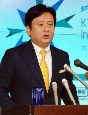 佐賀県知事定例会見 新幹線検討日程に疑問