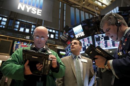 米国株、ダウ続落し254ドル安 ２年ぶり安値、リスク回避強まる