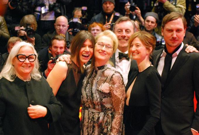 イベント・祭典 短編部門に日本作品 ベルリン映画祭が開幕