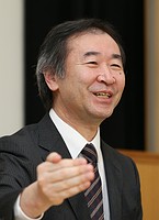 梶田さん「すごくうれしい」=KAGRA観測、17年度以降