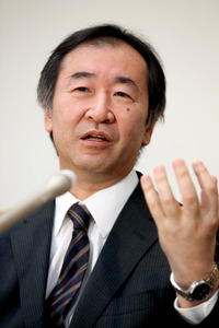 重力波観測、梶田さんも興奮 「待ち望んだ歴史的快挙」