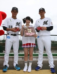 【ロッテ】交流試合ラミゴ戦スタメン発表 ドラ1平沢「8番・遊撃」でデビュー