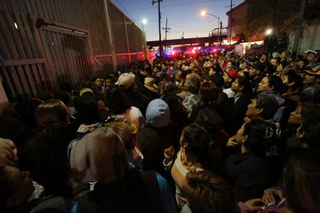 メキシコの刑務所で暴動・火災、52人死亡