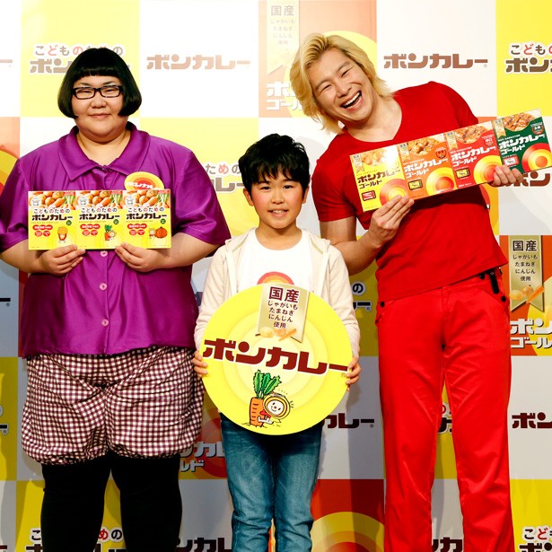 鈴木福「おなかも心も満たされた」メイプル超合金に圧勝