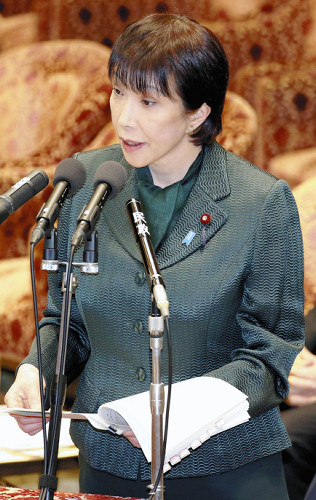 番組全体で「公平」判断 政府統一見解、総務相を擁護