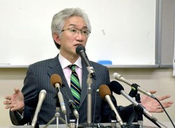 自民選対委員長 衆院京都3区補選に慎重対応と