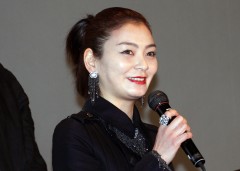 田畑智子、3年ぶりの主演作に感慨「いろんな思いを込めた」