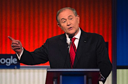 ギルモア氏撤退 共和候補6人に