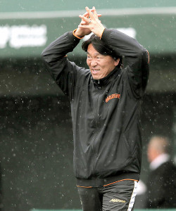 巨人・松井臨時C、全選手に講義「変わる勇気持たないといけない」