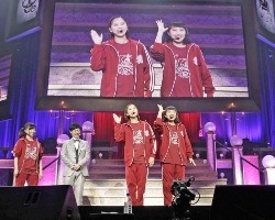 玉井詩織、ももクロ解散は「踊れなくなるまで」