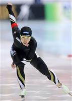 【スピードスケート】 女子追い抜きで日本２位