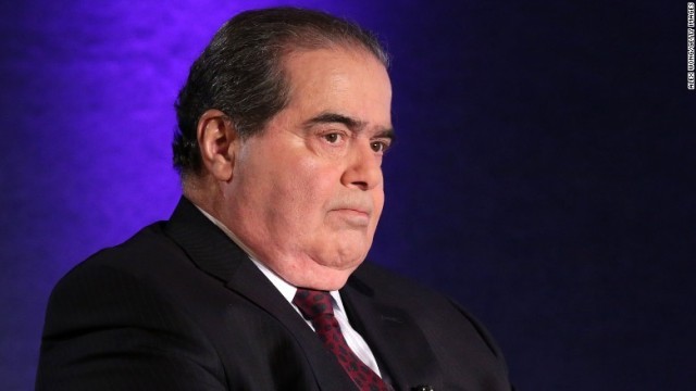 米最高裁判事のスカリア氏死去…保守派の重鎮 2016年02月14日 15時11分
