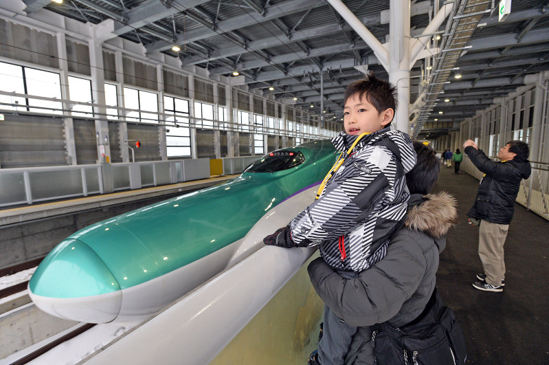 速くてびっくり 試乗会