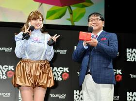 カンニング竹山 ベッキーの穴埋める！？「俺をナンバー２にするな」