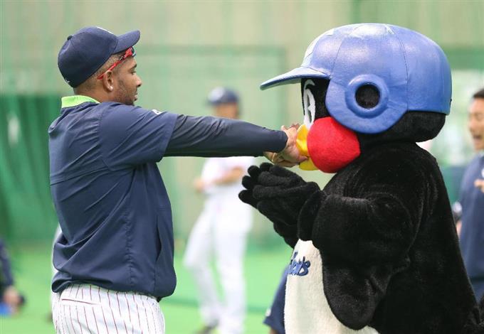 ヤクルト・バレンティン「狙っていました」今季１号