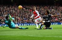 岡崎先発のレスターが逆転負け…アーセナル、ウェルベック復活弾で劇的勝利