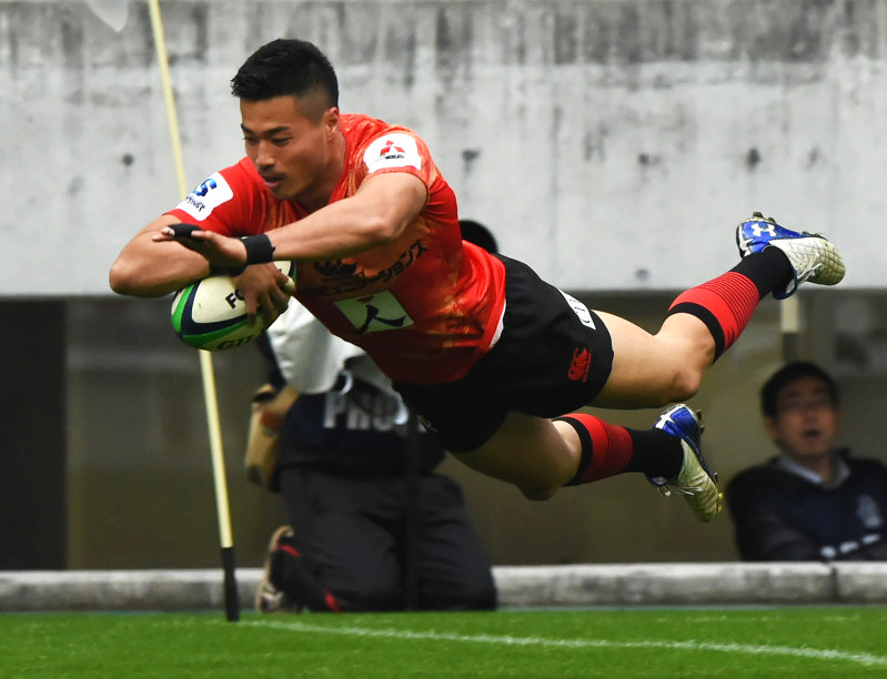 サンウルブズが初陣で快勝！スーパーラグビー開幕に向け好発進