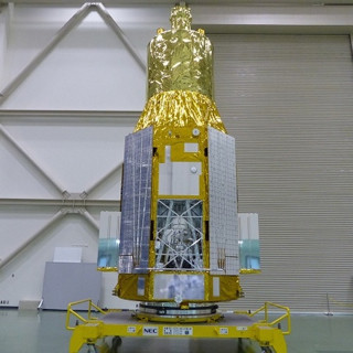 Ｈ２Ａ、１７日打ち上げに＝Ｘ線天文衛星搭載ー種子島