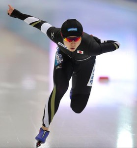 【スピードスケート】 マススタートで高木美３位 世界距離別選手権最終日