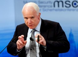 シリア停戦の実現性議論 - ミュンヘン安保会議閉幕