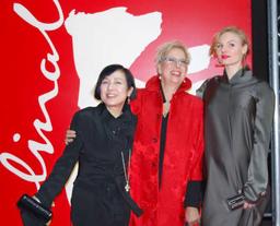 福島舞台の独映画に拍手喝采 ベルリン映画祭、桃井さんも登壇